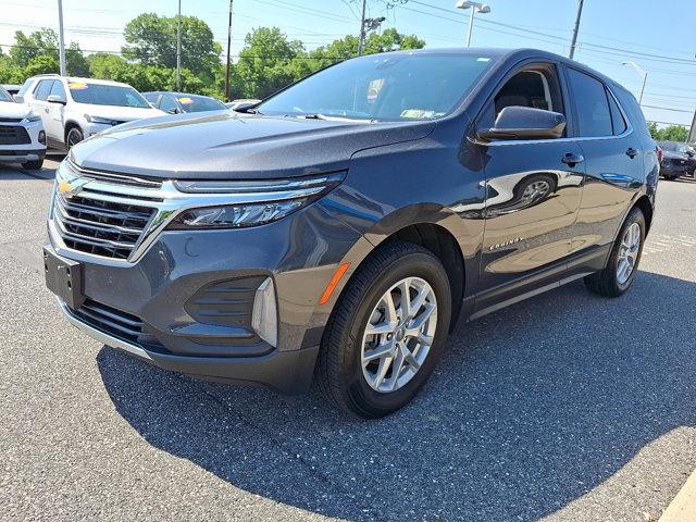 used 2023 Chevrolet Equinox car, priced at $24,593