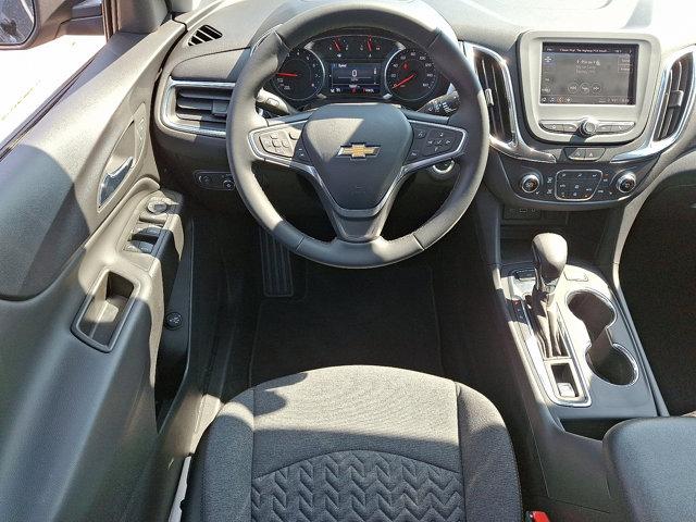 used 2023 Chevrolet Equinox car, priced at $24,593
