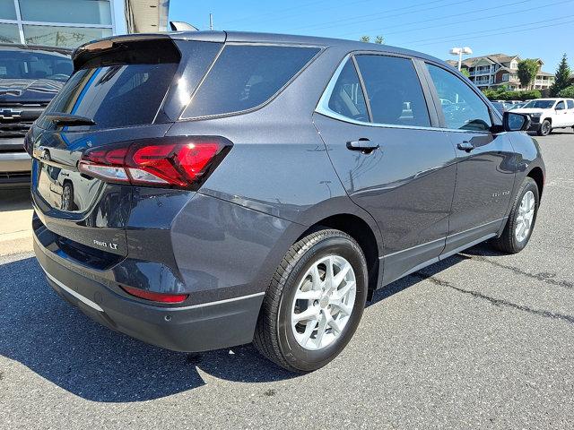 used 2023 Chevrolet Equinox car, priced at $24,593