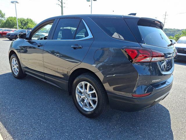 used 2023 Chevrolet Equinox car, priced at $24,593