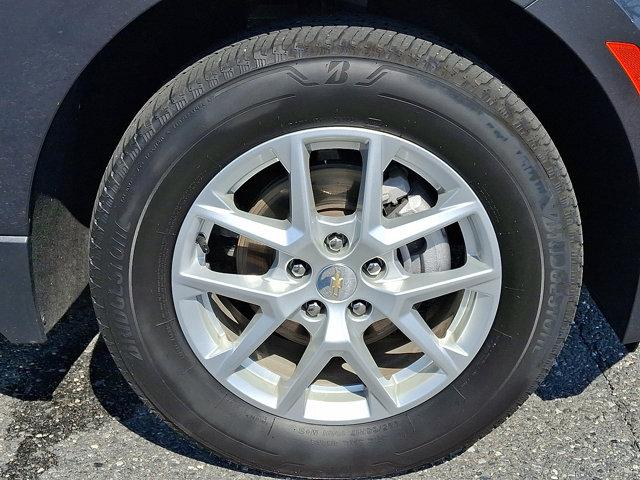 used 2023 Chevrolet Equinox car, priced at $24,593