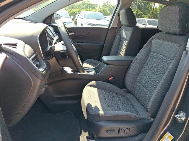 used 2023 Chevrolet Equinox car, priced at $24,593