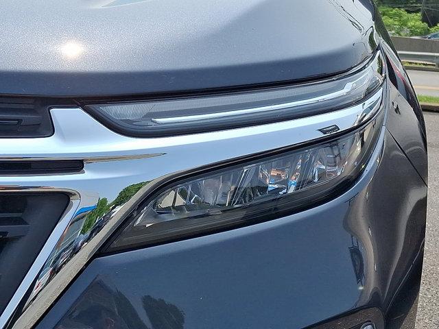 used 2023 Chevrolet Equinox car, priced at $24,593