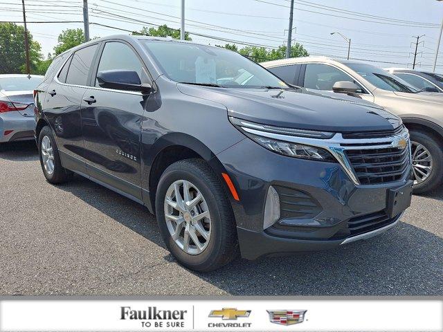 used 2023 Chevrolet Equinox car, priced at $24,593