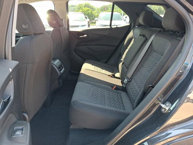 used 2023 Chevrolet Equinox car, priced at $24,593