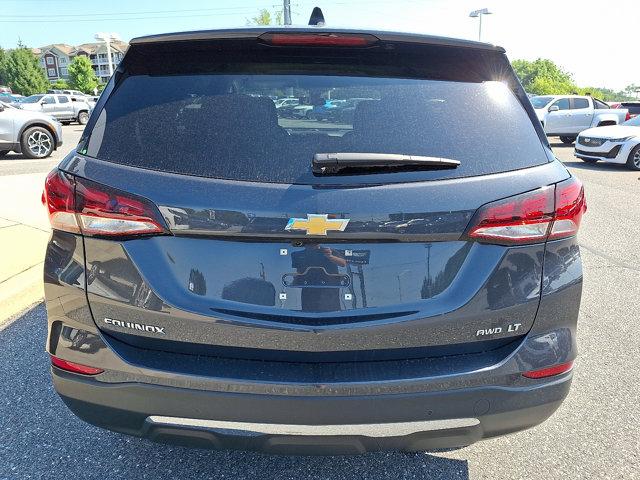 used 2023 Chevrolet Equinox car, priced at $24,593