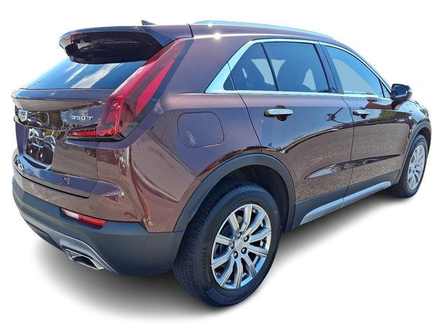 used 2022 Cadillac XT4 car, priced at $30,727