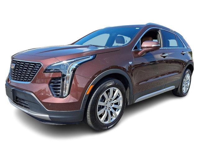 used 2022 Cadillac XT4 car, priced at $30,727