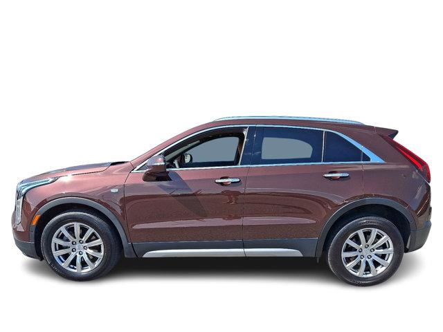 used 2022 Cadillac XT4 car, priced at $30,727