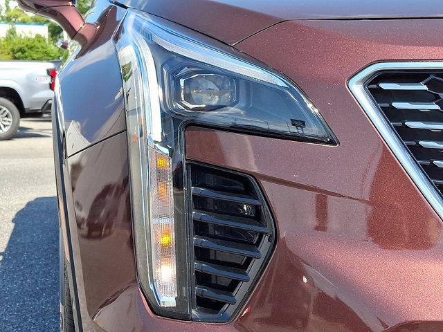used 2022 Cadillac XT4 car, priced at $30,727