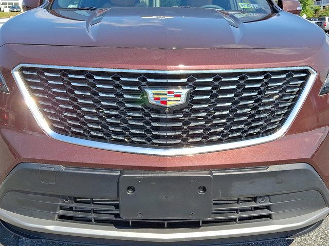 used 2022 Cadillac XT4 car, priced at $30,727