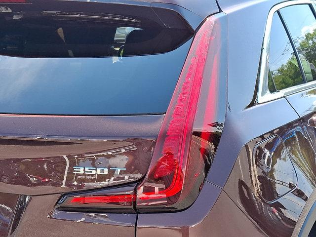 used 2022 Cadillac XT4 car, priced at $30,727
