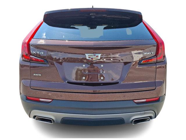 used 2022 Cadillac XT4 car, priced at $30,727
