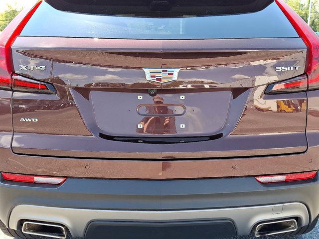used 2022 Cadillac XT4 car, priced at $30,727