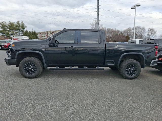 used 2021 Chevrolet Silverado 2500 car, priced at $47,700