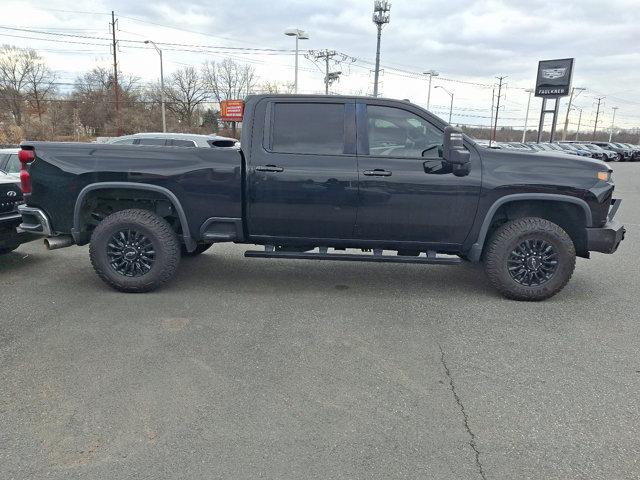 used 2021 Chevrolet Silverado 2500 car, priced at $47,700