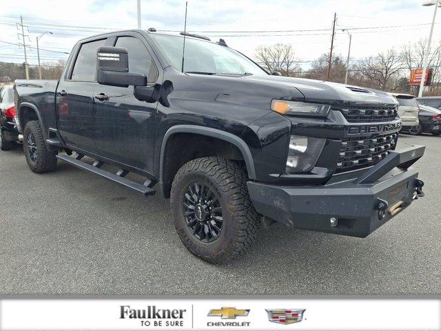 used 2021 Chevrolet Silverado 2500 car, priced at $47,700