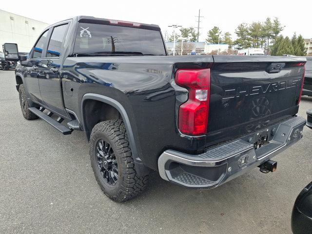 used 2021 Chevrolet Silverado 2500 car, priced at $47,700