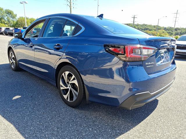 used 2022 Subaru Legacy car, priced at $21,121