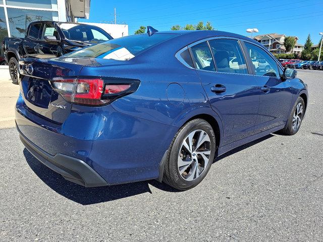 used 2022 Subaru Legacy car, priced at $21,121