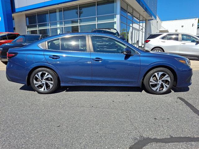 used 2022 Subaru Legacy car, priced at $21,121