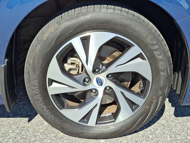 used 2022 Subaru Legacy car, priced at $21,121