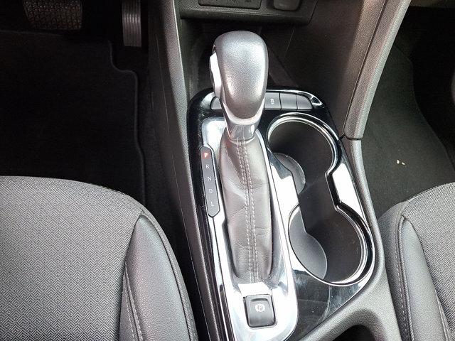 used 2023 Buick Encore GX car, priced at $18,994