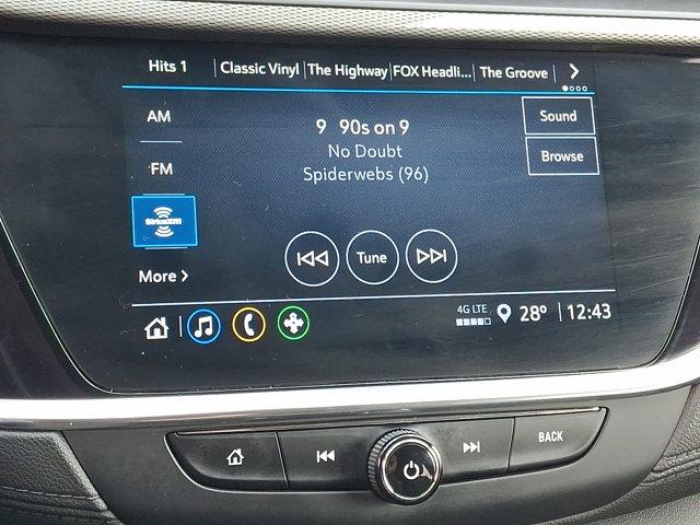 used 2023 Buick Encore GX car, priced at $18,994