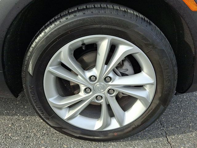 used 2023 Buick Encore GX car, priced at $18,994