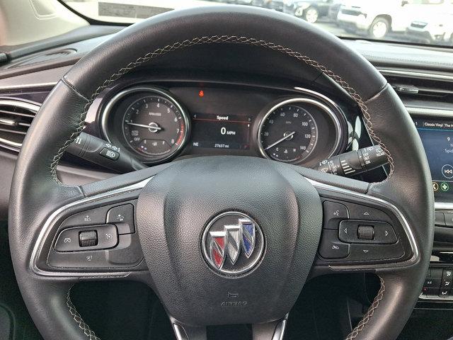 used 2023 Buick Encore GX car, priced at $18,994