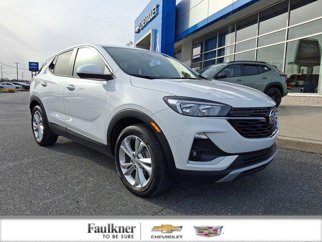 used 2023 Buick Encore GX car, priced at $18,994