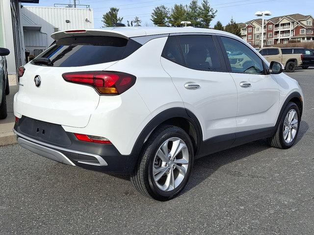 used 2023 Buick Encore GX car, priced at $18,994