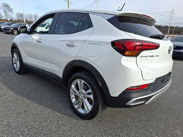 used 2023 Buick Encore GX car, priced at $18,994