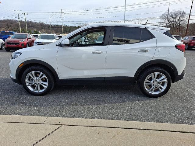 used 2023 Buick Encore GX car, priced at $18,994