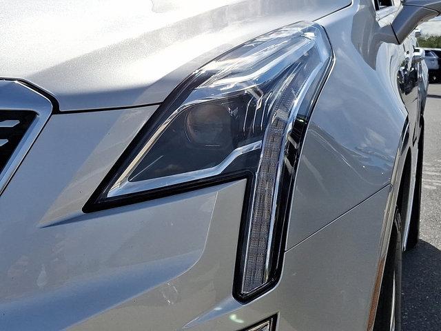 used 2020 Cadillac XT5 car, priced at $24,200