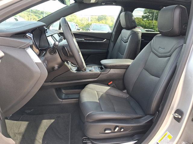 used 2020 Cadillac XT5 car, priced at $24,200