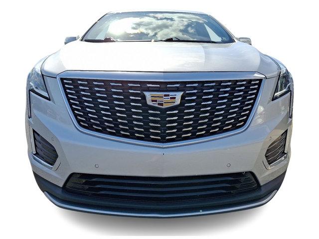 used 2020 Cadillac XT5 car, priced at $24,200