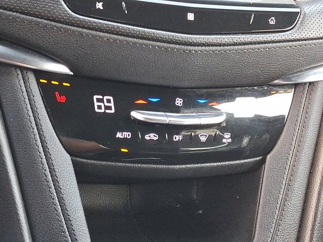 used 2020 Cadillac XT5 car, priced at $24,200