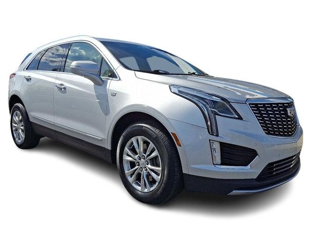 used 2020 Cadillac XT5 car, priced at $24,200