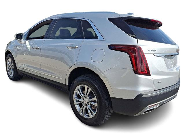 used 2020 Cadillac XT5 car, priced at $24,200