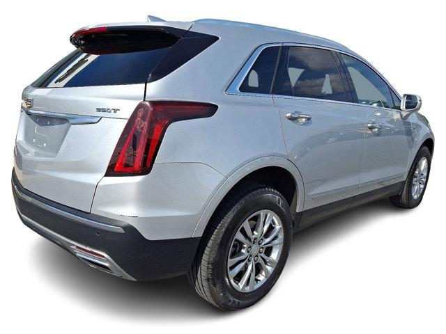 used 2020 Cadillac XT5 car, priced at $24,200