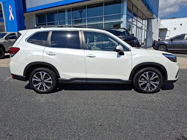 used 2020 Subaru Forester car, priced at $22,700