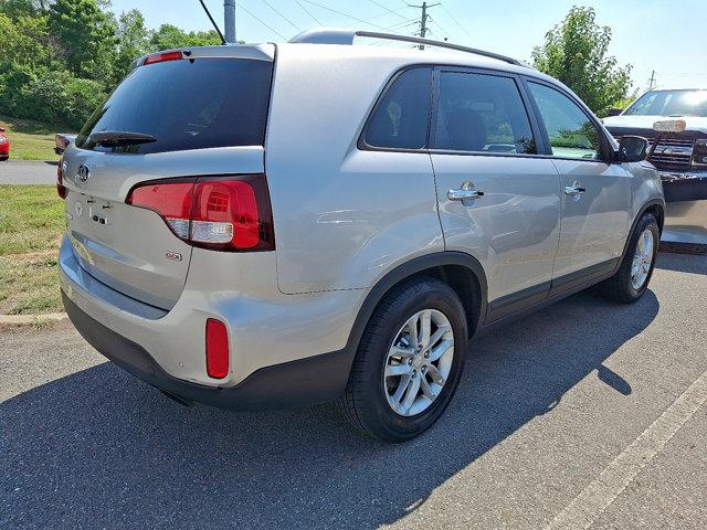 used 2015 Kia Sorento car, priced at $6,200
