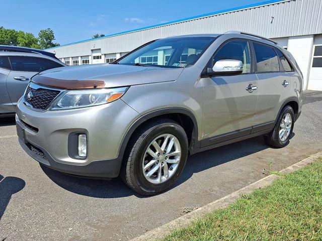 used 2015 Kia Sorento car, priced at $6,200