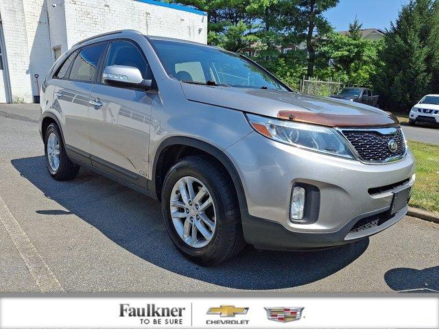 used 2015 Kia Sorento car, priced at $6,200