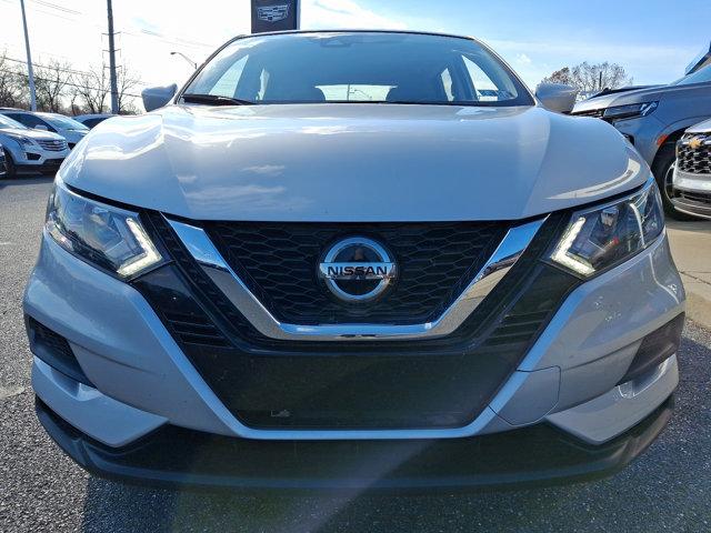 used 2021 Nissan Rogue Sport car, priced at $19,487