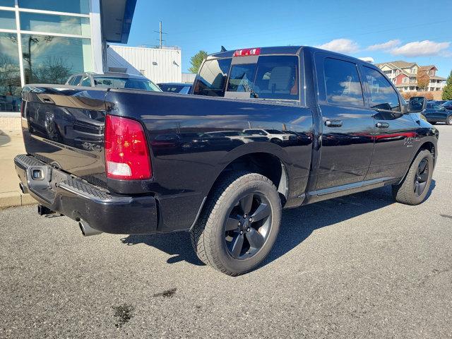 used 2019 Ram 1500 Classic car, priced at $26,470