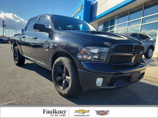 used 2019 Ram 1500 Classic car, priced at $26,470