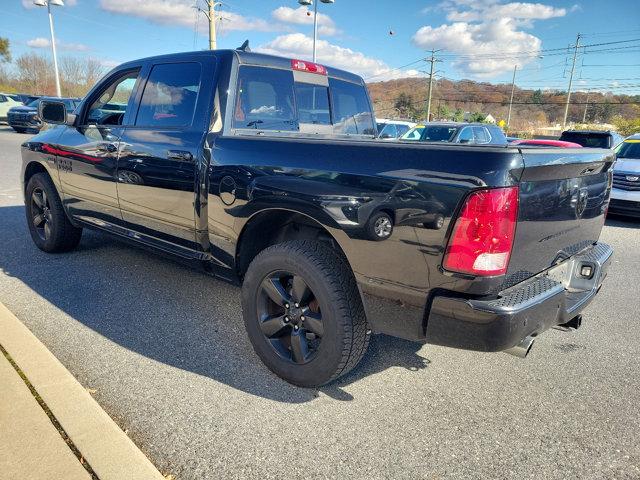 used 2019 Ram 1500 Classic car, priced at $26,470