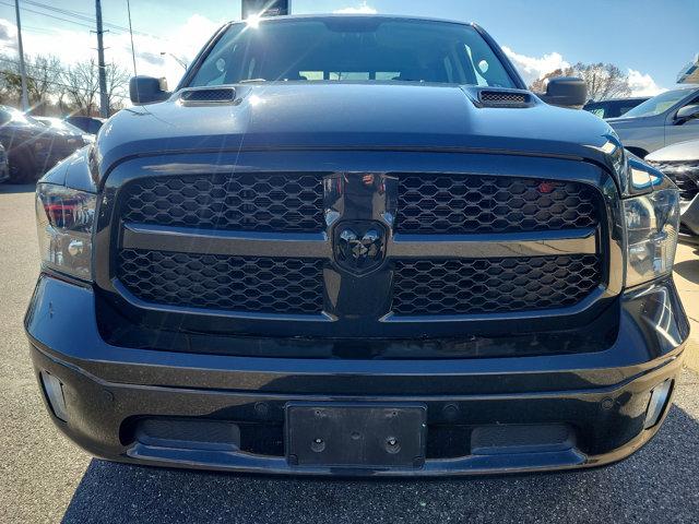 used 2019 Ram 1500 Classic car, priced at $26,470